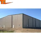 Steel structure warehouse prefabricated house