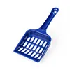 Pet cat litter bowl matching shovel plastic garbage shovel cleaning spoon cat litter