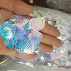China Factory direct sell shell sequin