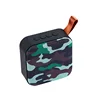SIKAICASE 2019 New Style Chic Design 3W Aux TF Card Radio Mini Speaker