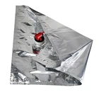 factory supply milk wine aseptic empty packaging bib bag in box