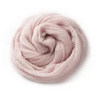 Wrinkle Ladies Wool Scarves Light Irish Womens Head Winter Wool Scarves for Women