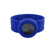Blue Oil Slap Bracelet Silicone With Lava Stone Bracelet Silicone Mosquito Repellent Bracelets Wristband for Children and Adult