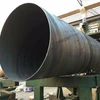 Spiral seam submerged arc welded steel pipe price for hydropower plant