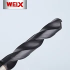 Factory direct sale drilling HSS Twist drilling bit with coating for metal or industrial use