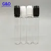 slim 1oz V3 e-juice oil refill pen shape bottles 30ml pet smoke liquid short fill vials plastic e vape flavor bottles