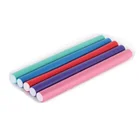 Wholesale Hair Curling rods Soft Bendy Rollers sponge Hair Rollers