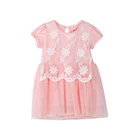 Baby Girl Dresses for One Year Old Kids Clothing Girl Children Fashion clothes Summer 2019 Striped Print 100% Cotton Bow
