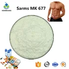 Hot sale Raw Material Powder Ibutamoren Mesylate Mk-677 for Bodybuilding