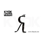 KYOK Side Curtain Bracket Strong Curtain Bracket Curtain Rod Holder M913