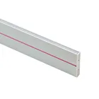 Ultra-thin design led aluminum profile for offices, showrooms, conference rooms, home lighting