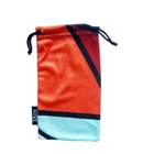 wholesale colorful microfiber eyeglasses glasses lens optical pouch with drawstring