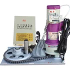 Electric Door Rolling Up Opener 600kg High Speed Dc Rolling Shutter Door Motor