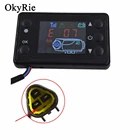 Car Track Diesels Parking Heater Control Accessories Switch