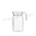 2.5 Liter Acrylic Plastic milk Water Pitcher milk jar
