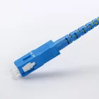 FC UPC 3M 3.0mm PVC Pigtail Fiber Optic Patch Cord