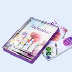 Children's or Adult's Custom Coloring Book Stationery Set
