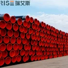 API Standards 5l Lsaw Large Diameter Welded Spiral Steel Pipe