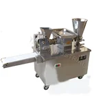 industrial samosa spring roll wonton empanada pelmeni ravioli dumpling making machine