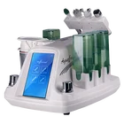 Water facial dermabrasion peel machine RF beauty salon equipment