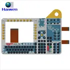 IP67 waterproof dustproof rugged buttons FPC membrane keyboard