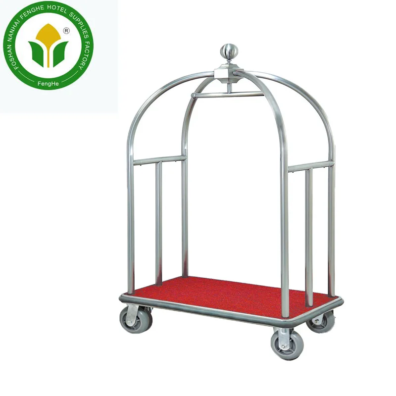 bellman trolley