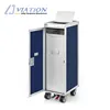 Best hot sale Cheapest aircraft cart airline trolley inflight trolley