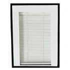 Insulated Glass with curtain for window