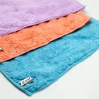 East Microfiber Cleaning Cloth for tableware Household Cleaning Tools to cleaning luminous cloth