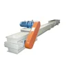High Quality enclosed scraper Conveyor with hook chain