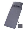 Silk Single Camping Sleepsack Sleeping Bag Liner,Warm Weather Sleeping Bag, Hostel Travel Sheet