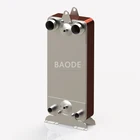 Hydraulic Oil Cooler Phe Plate Heat Exchanger Brazed BL Series