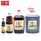 OEM Lable/ Size / Packaging Light Soy Sauce for Purchaser