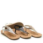 Sparking fine diamond ornament ladies fashion sandal