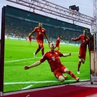 Outdoor p3.91 led display screen hot sale stage show video wall