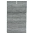 High performance active carbon air filter for removal of harmful substances