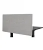 acoustic furniture office PET acoustic room divider fabric wall partition screens room divider panels