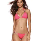2019 Sequin Crystal Diamond thong bikini set Brazilian summer swimsuit Rhinestone bikini