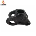 Qingdao casting supplier iron sand cast metal iron sand casting products