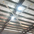 3.8M 12ft Energy Saving Large Quality Hvls Fan