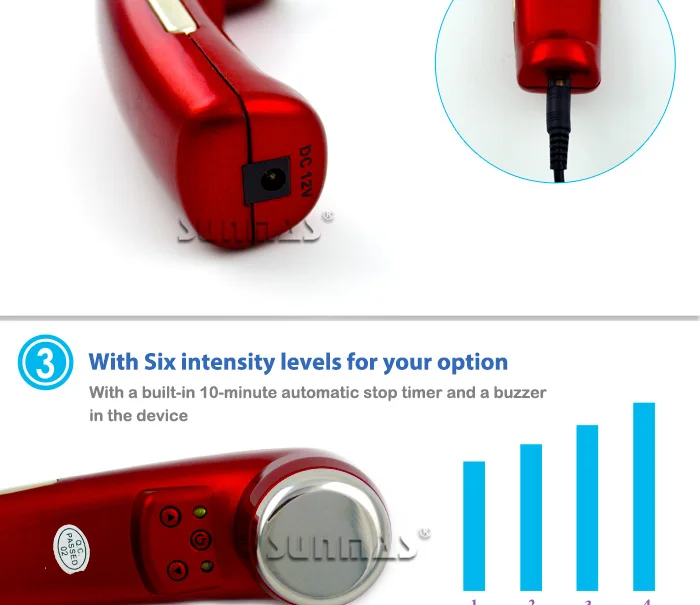 facial massage machine