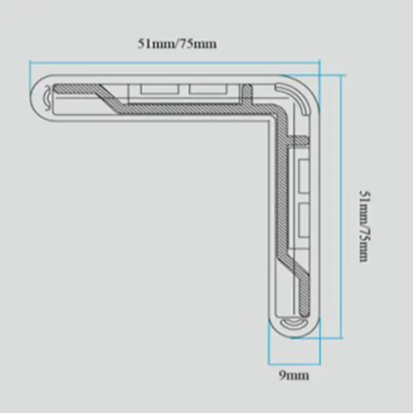 pvc corner guards