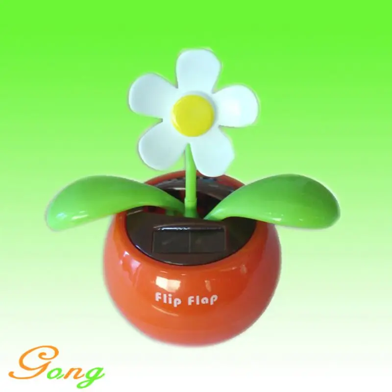 Hot Sale Various Fashion Flip Flap Solar Elephant For Wholesale