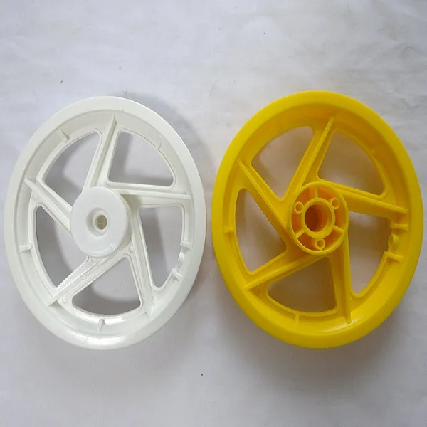 foam stroller wheels