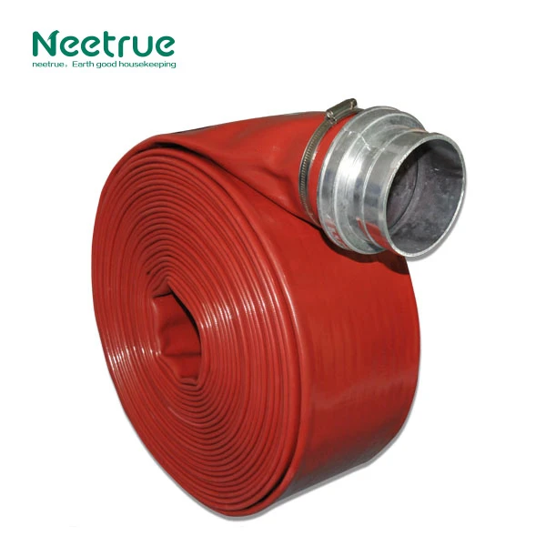 5-10 Bar Good Quality Pvc Lay Flat Water Pump Hose Pipe, View Water ...