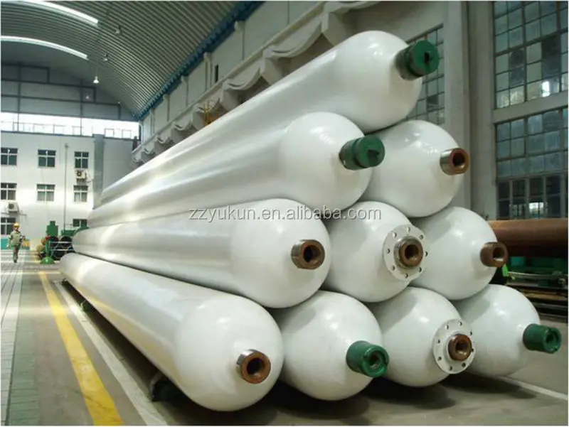 China Yukun ISO/DOT 20Mpa 10tubes trailers manufacturers