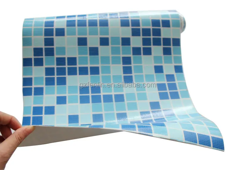 thick pool liner