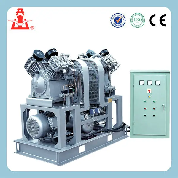 Heavy duty design imported bearing piston air compressor for sale