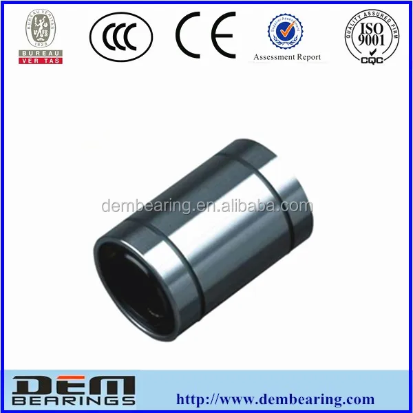 18mm plastic slide LM16UU ball types star linear bearing LM16UU