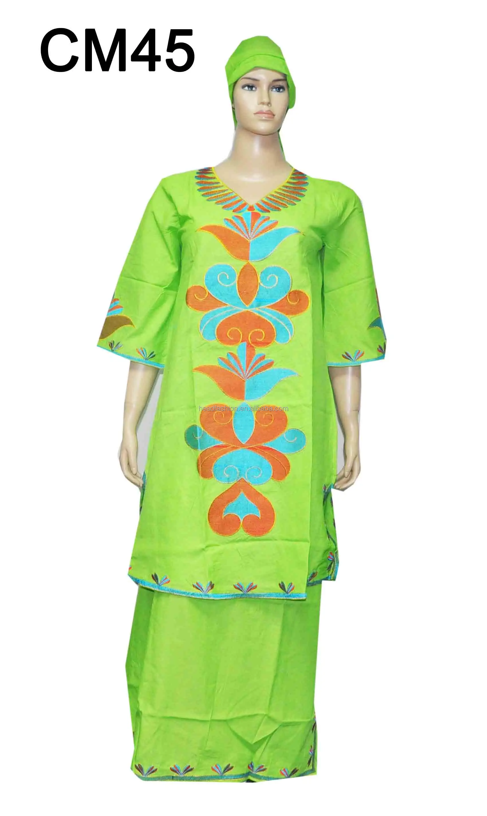 Designer Linen Dress